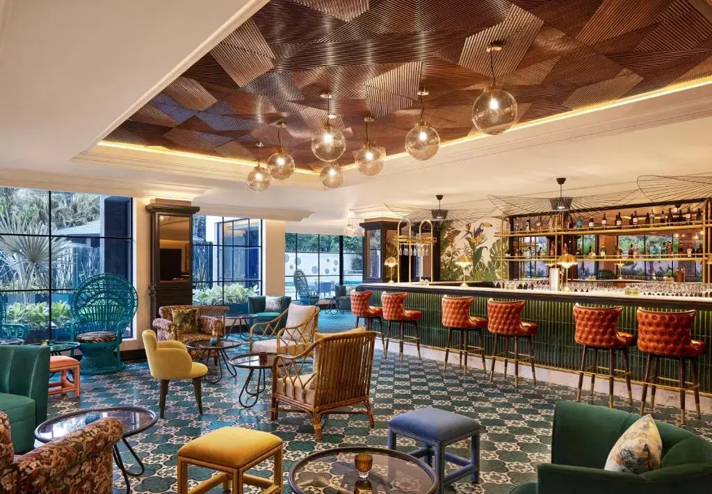 Foto - The Connaught, New Delhi - IHCL SeleQtions