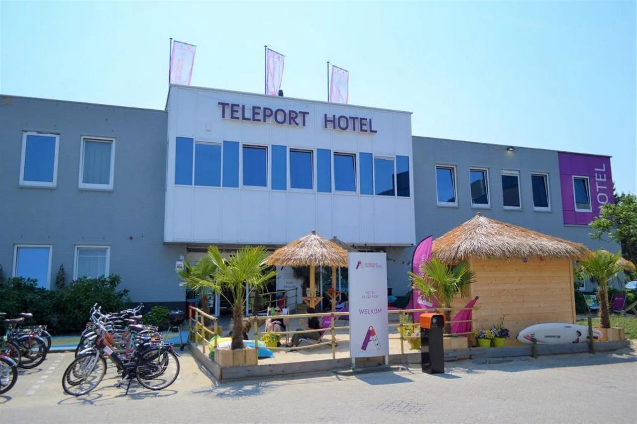 Foto - Amsterdam Teleport Hotel - Free Parking