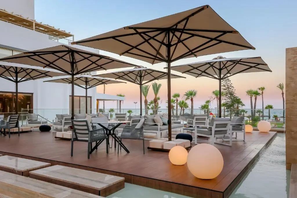 Foto - Golden Bay Beach Hotel