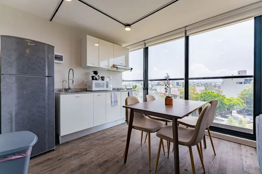 Foto - Condesa Lofts & Residence Hotel by VH