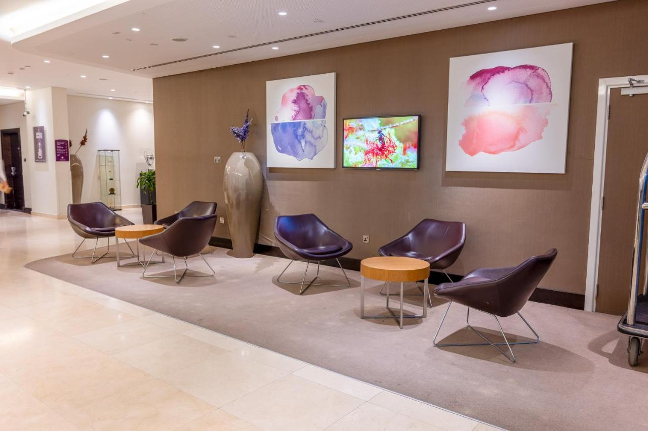 Foto - Premier Inn Abu Dhabi Airport (Business Park)