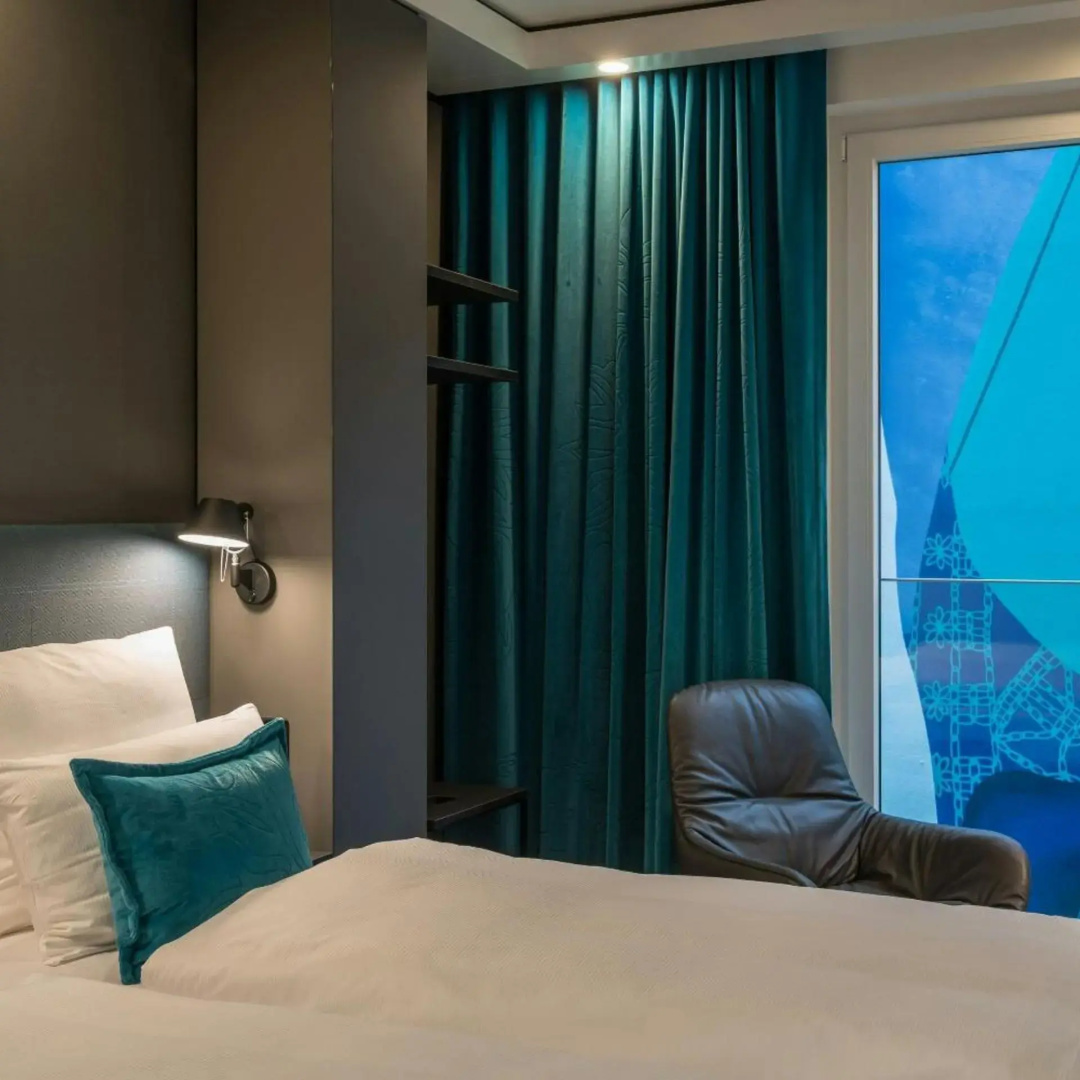 Photo - Motel One Berlin-Alexanderplatz