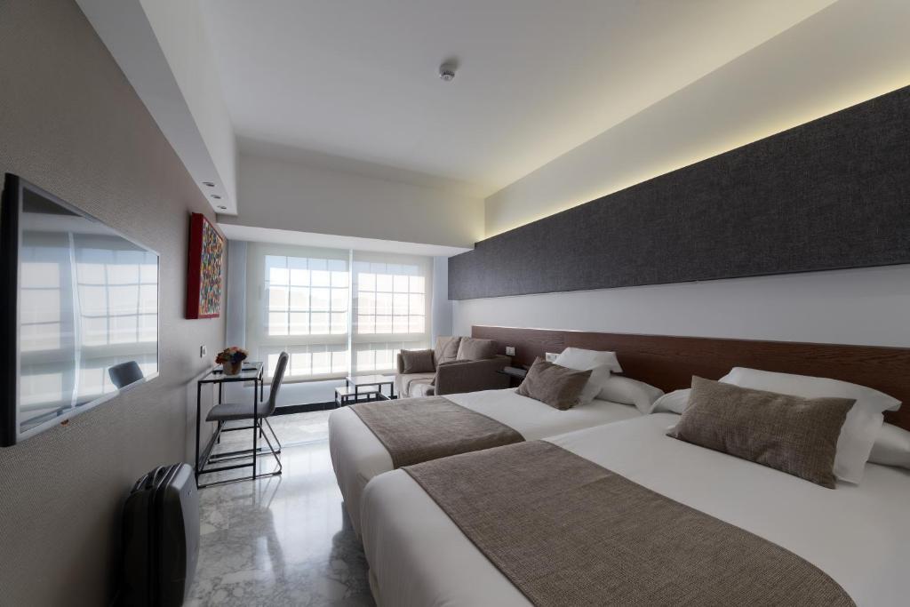 Foto - Hotel Avenida