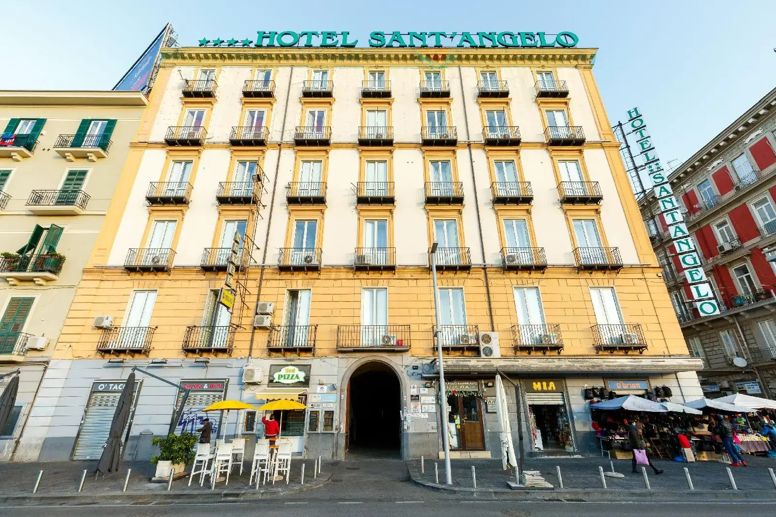 Foto - Hotel sant'Angelo Palace