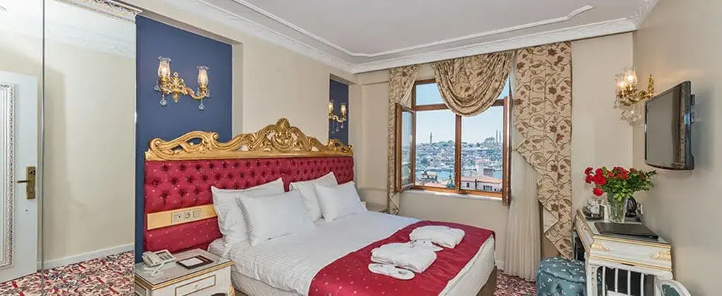 Foto - Galatower Hotel