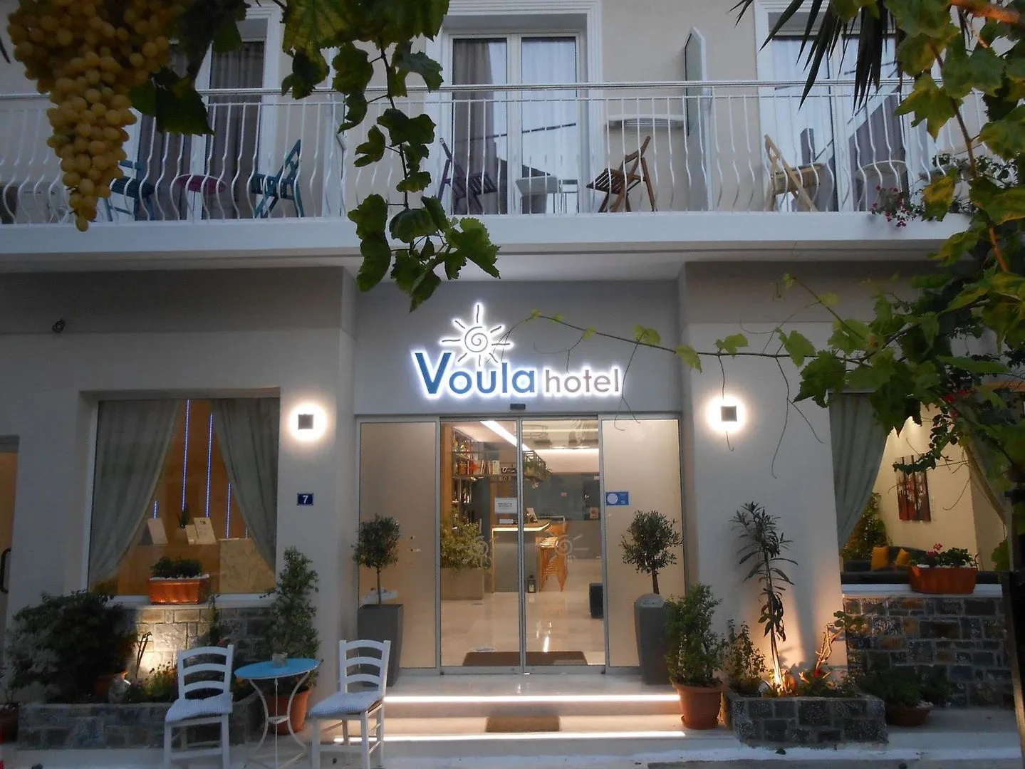Foto - Voula Hotel