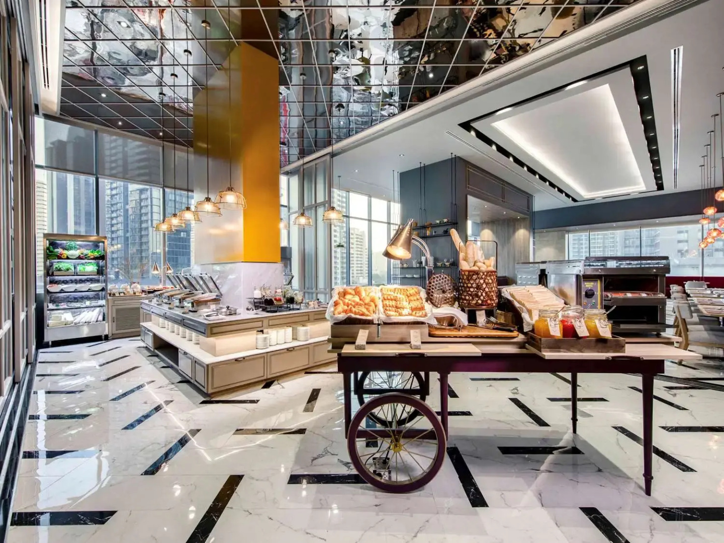 Photo - Mercure Bangkok Sukhumvit 24