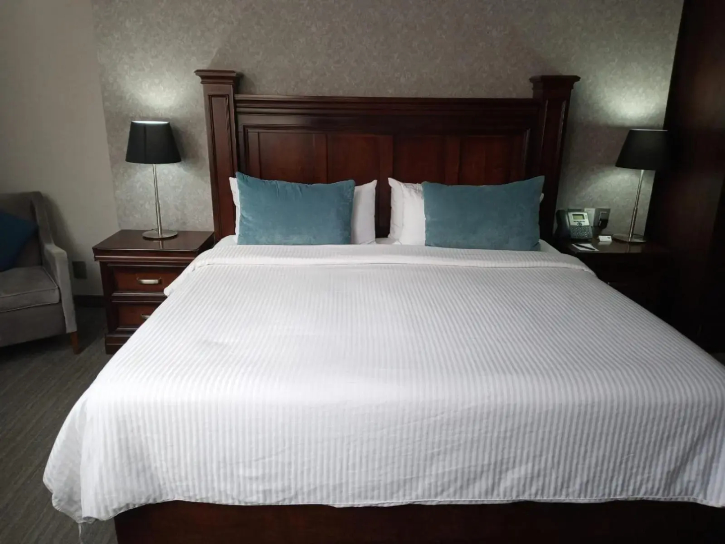 Foto - Gran Hotel Concordia San Luis Potosi