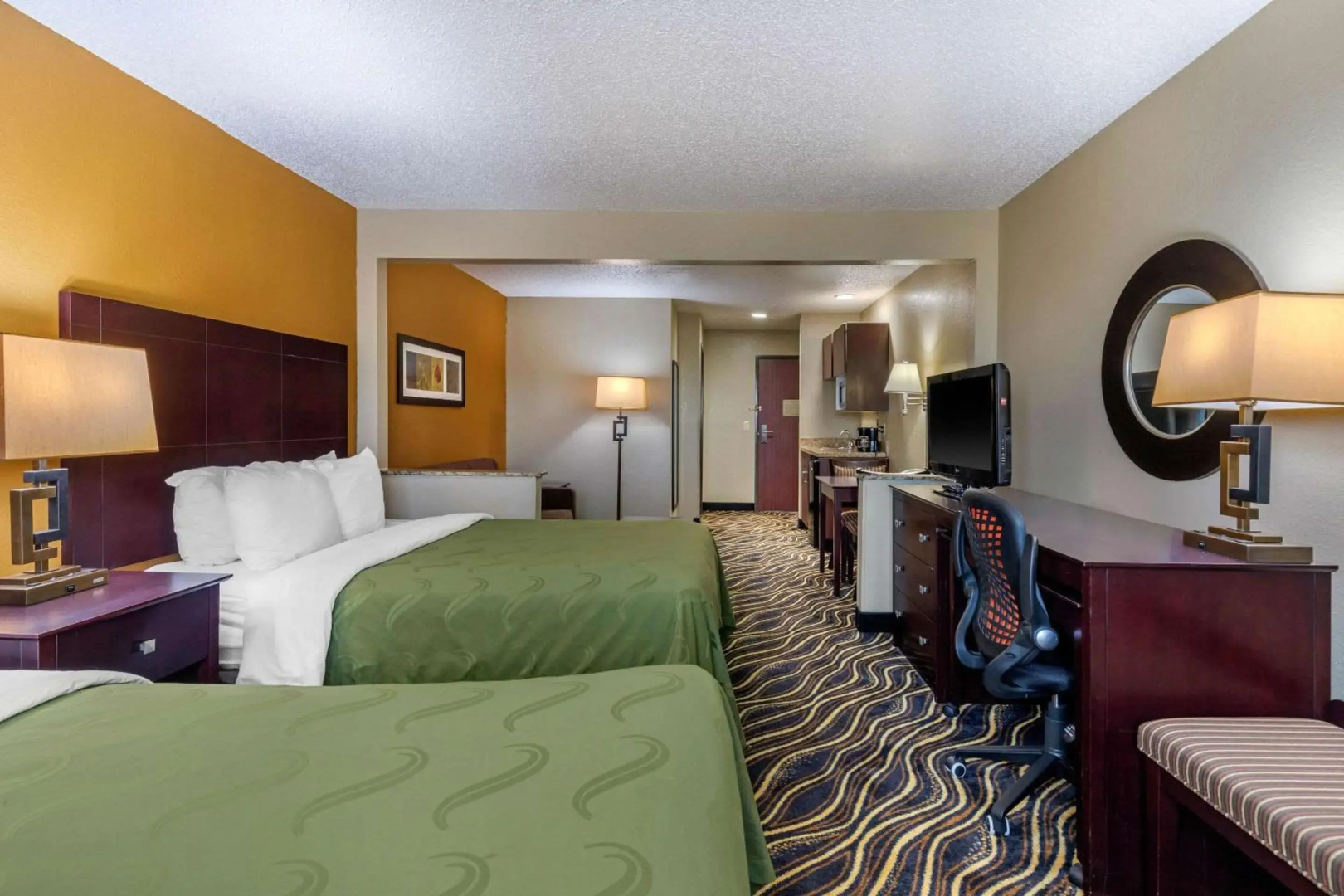 Foto - Addison Suites