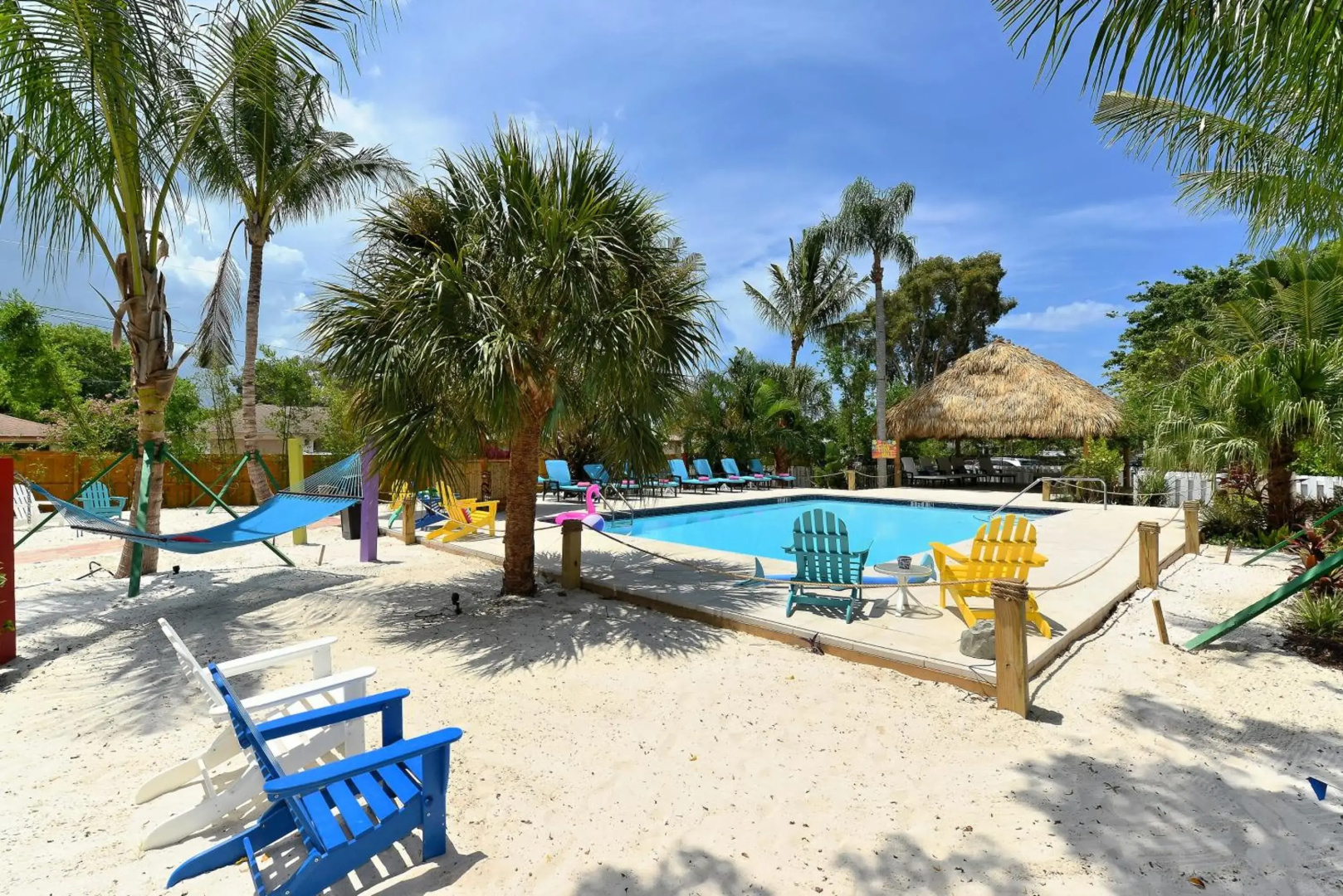 Foto - Siesta Key Palms Resort