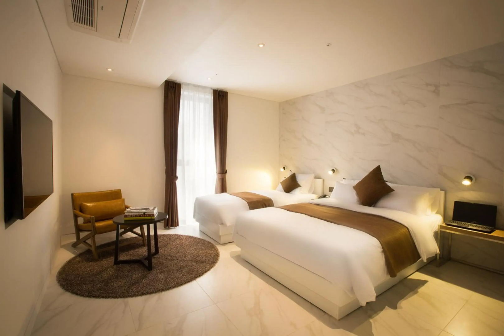 Foto - Trang Blue Hotel