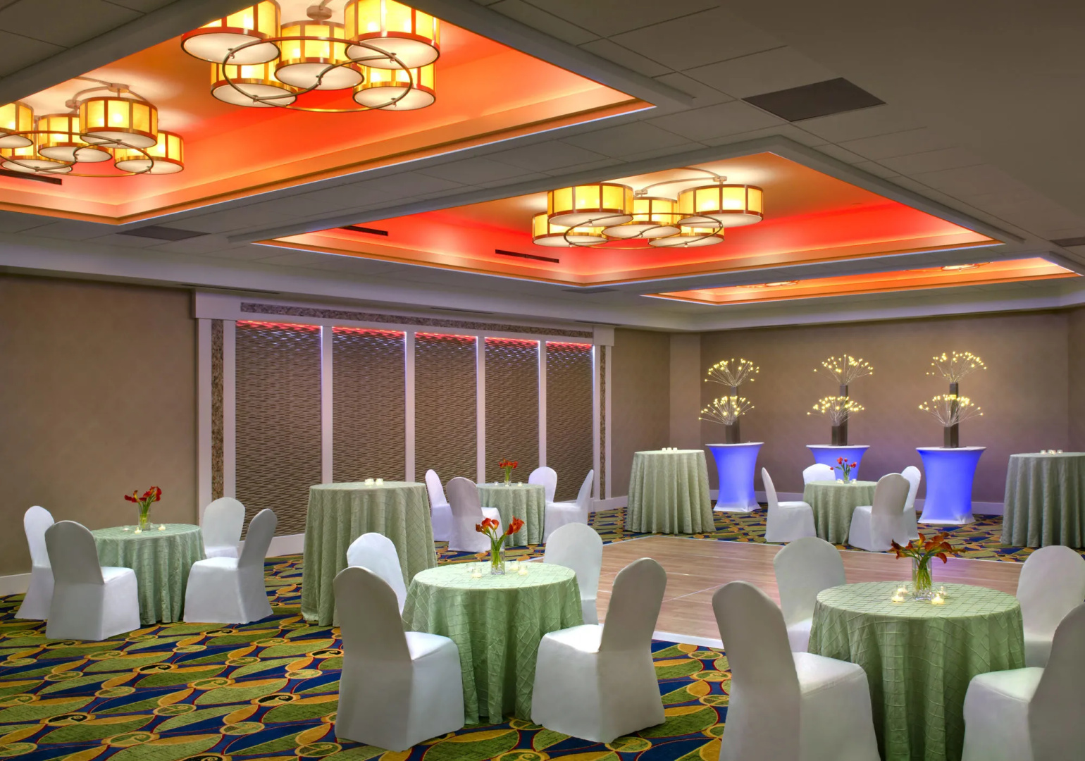 Foto - Long Island Marriott Hotel