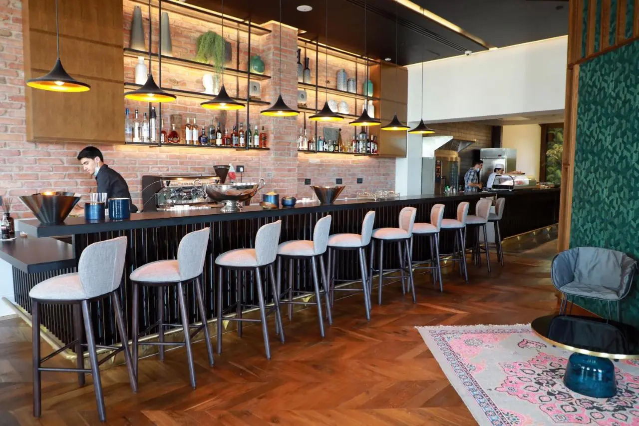 Foto - The Herbert Tel Aviv