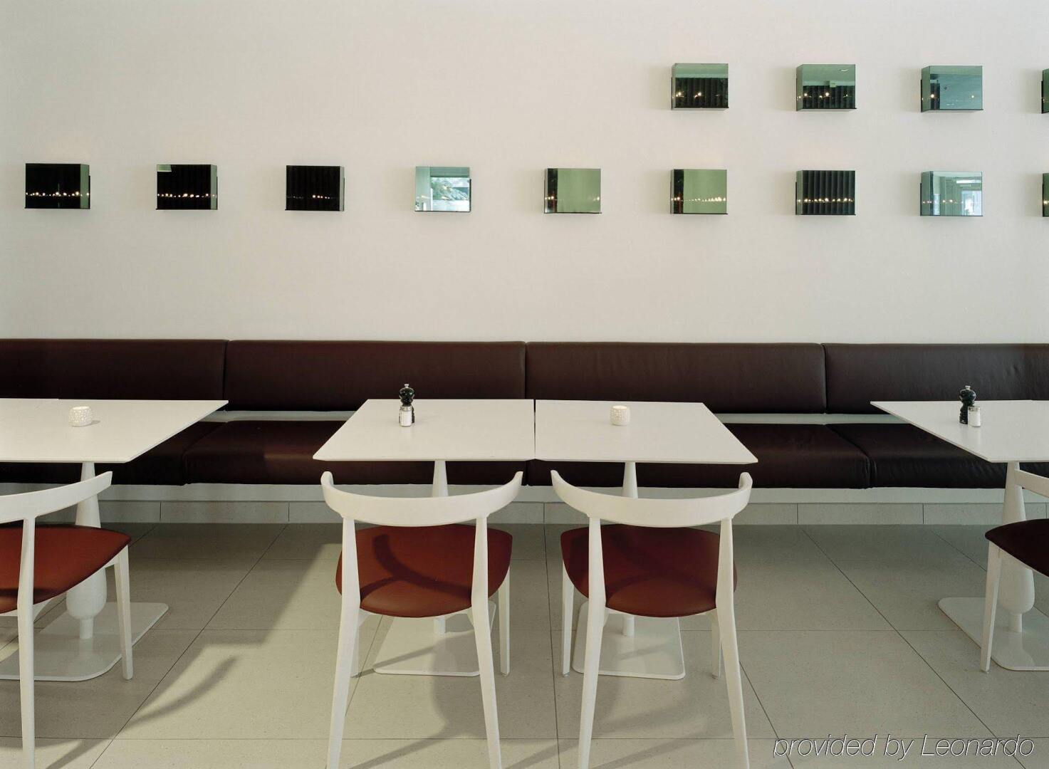 Foto - Scandic Anglais