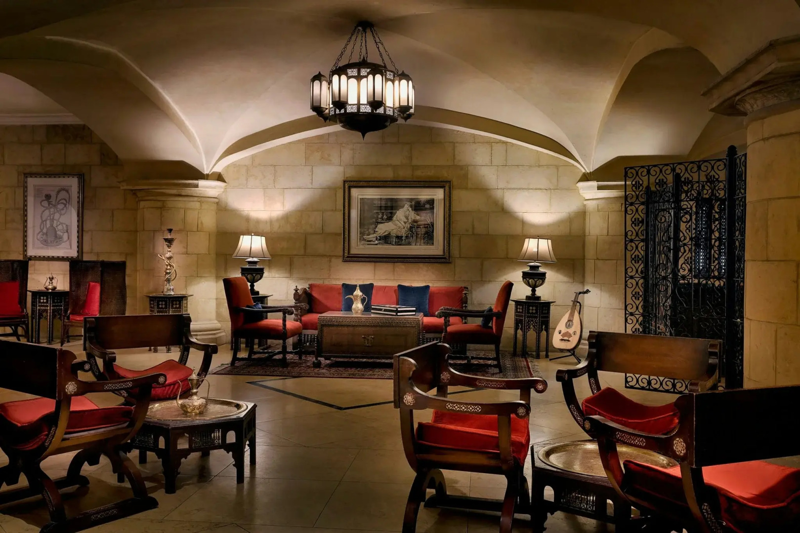 Foto - JW Marriott Hotel Cairo