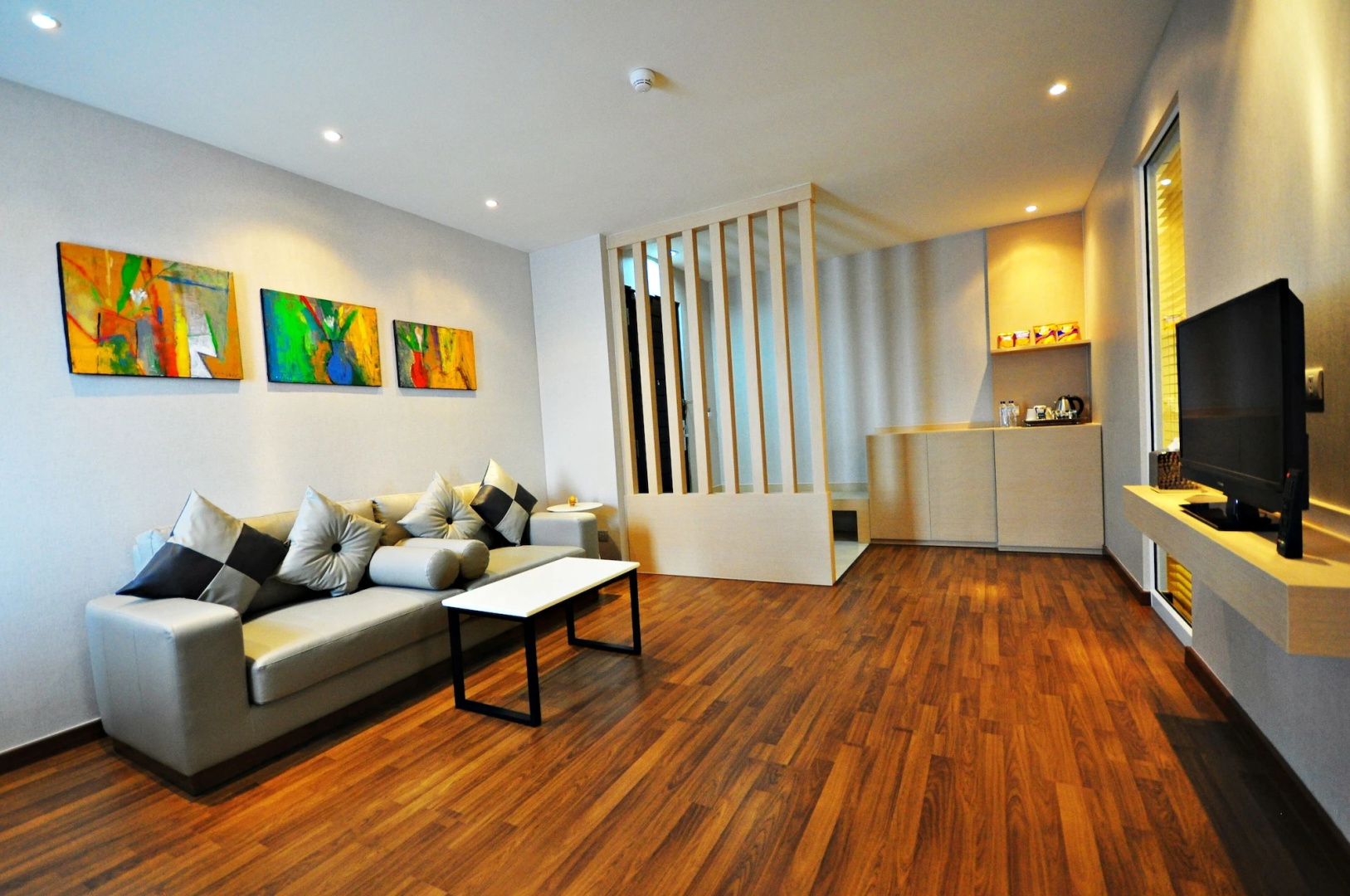 Foto - Parinda Hotel