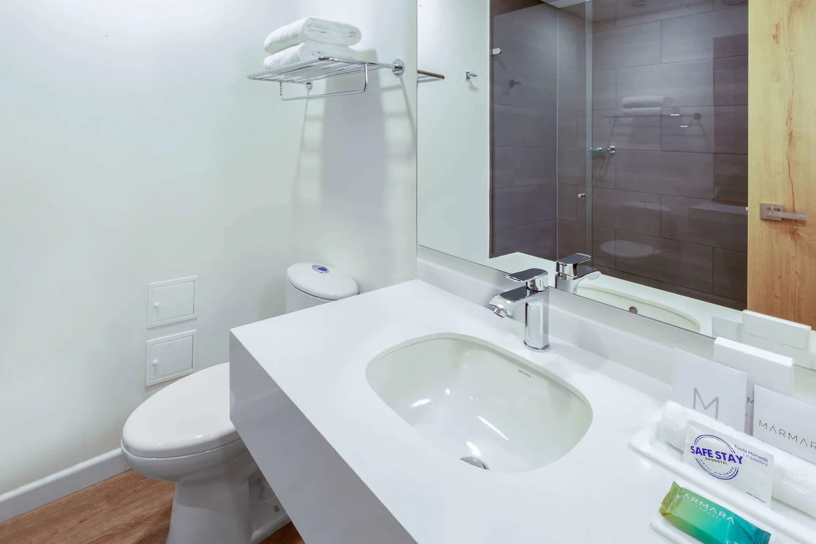 Foto - Hotel Distrito ZF By OxoHotel