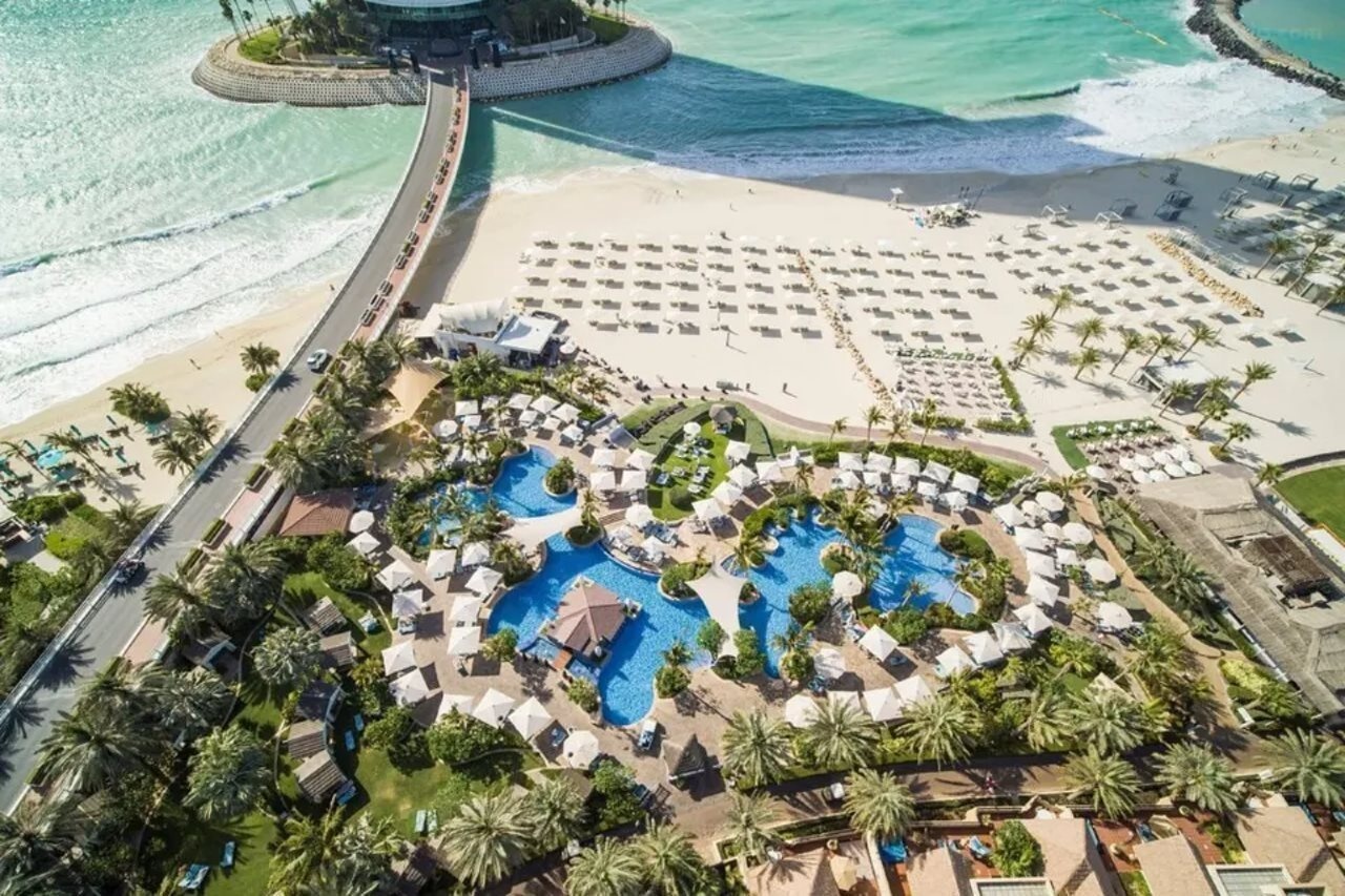 Photo - Jumeirah Beach Hotel Dubai