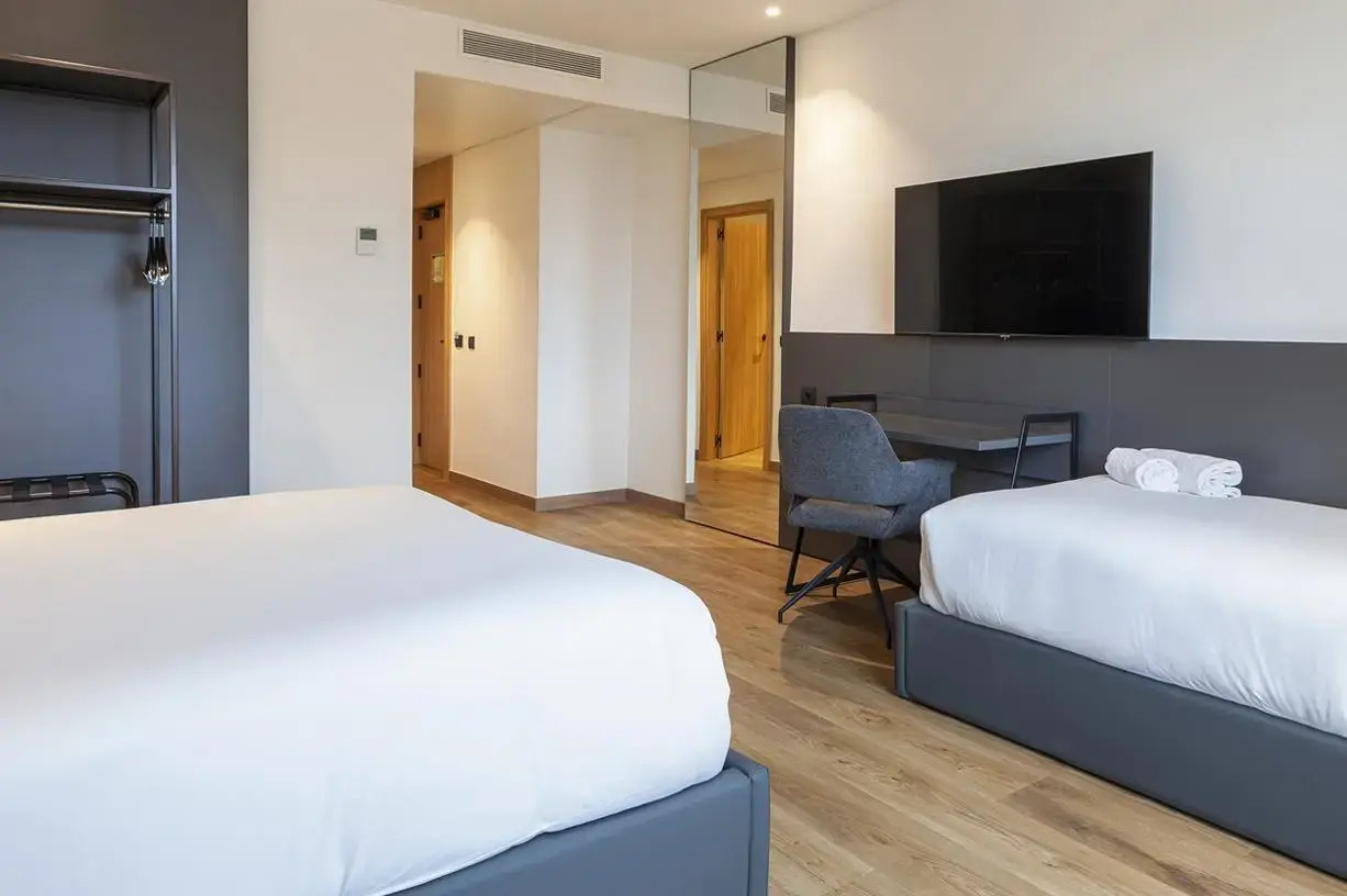 Foto - Hotel SB Express Madrid Norte