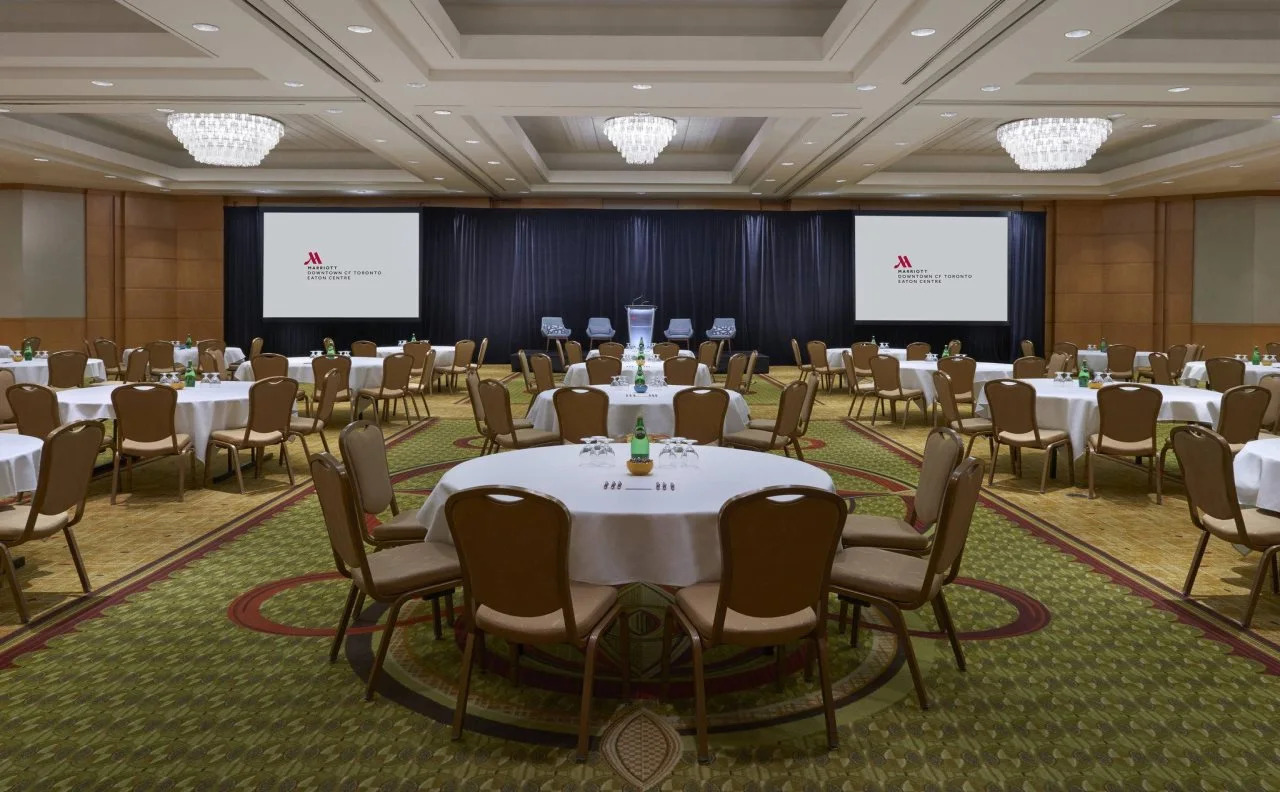 Photo - Marriott Downtown at CF Toronto Eaton Centre