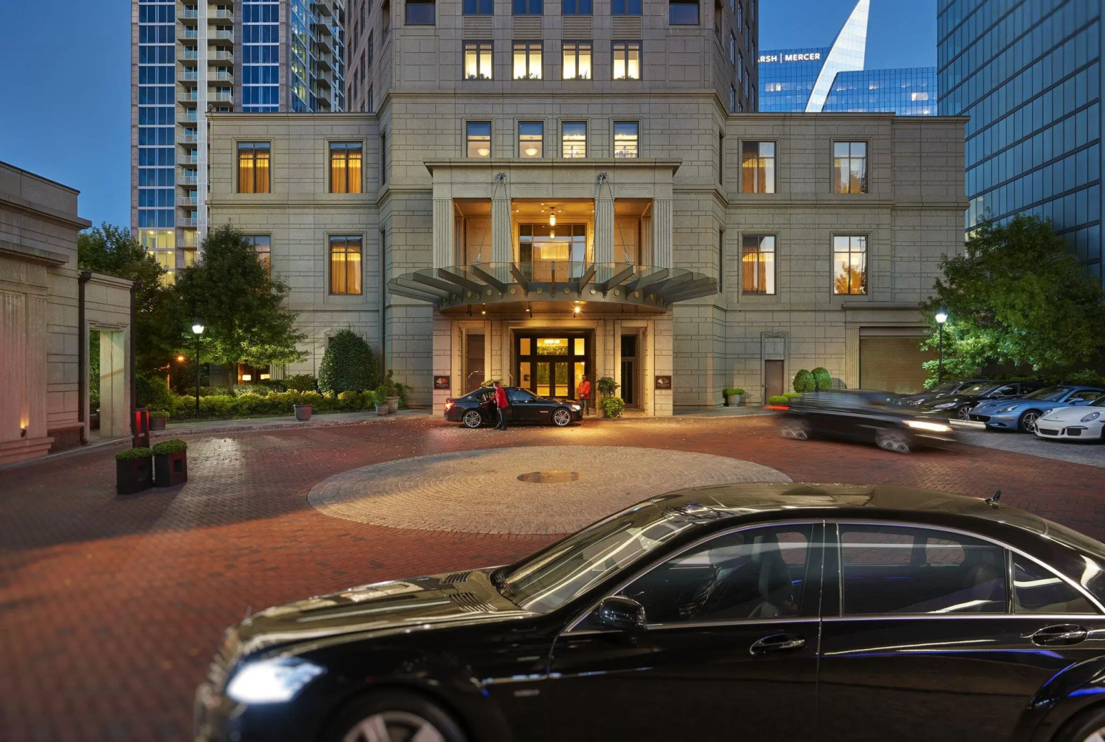 Foto - Waldorf Astoria Atlanta Buckhead