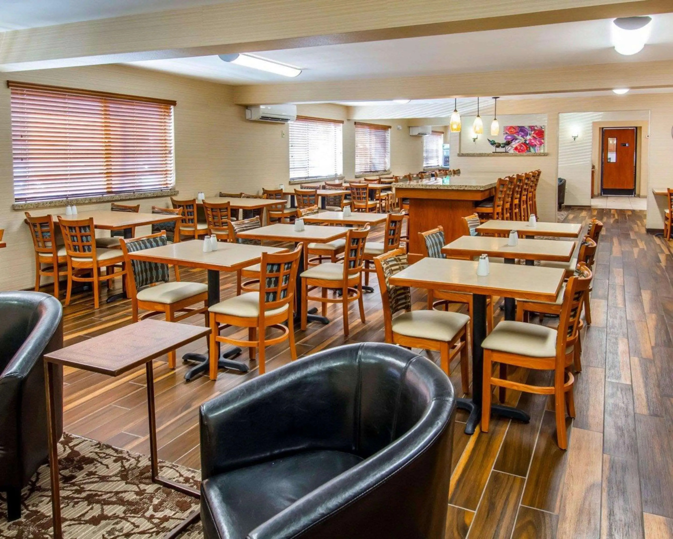 Foto - Quality Inn Oakwood