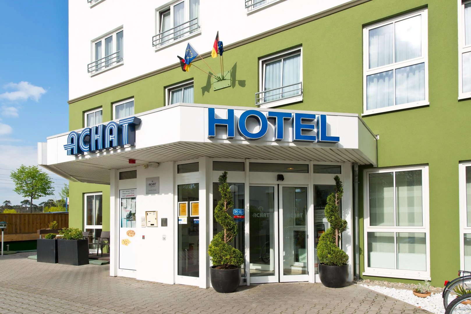 Foto - ACHAT Hotel Darmstadt Griesheim