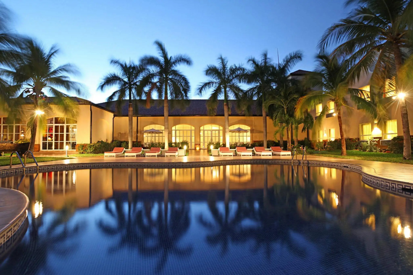 Foto - Quality Hotel Real Aeropuerto San Salvador