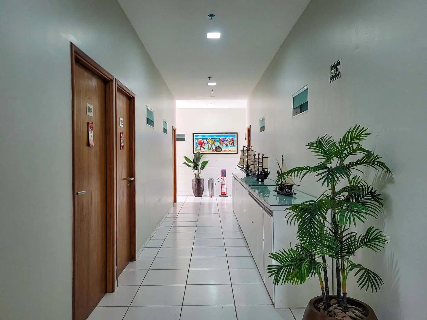 Foto - Pousada Marie Claire Flats