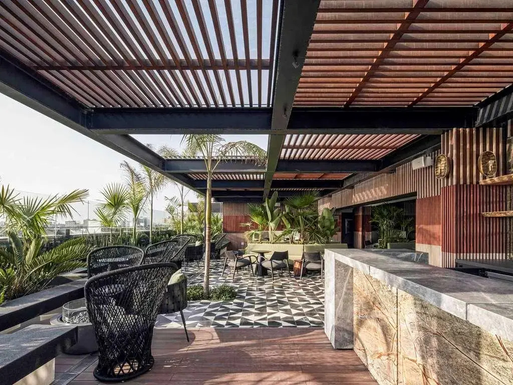 Foto - Pullman Lima Miraflores