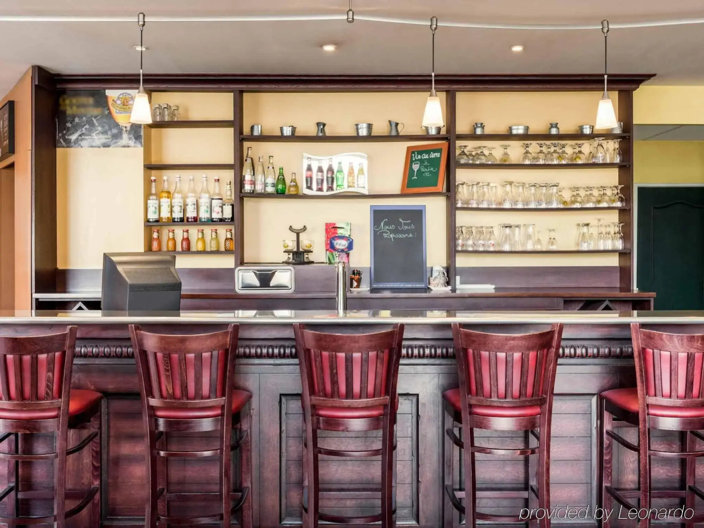 Photo - ibis Saint Gratien - Enghien-Les-Bains