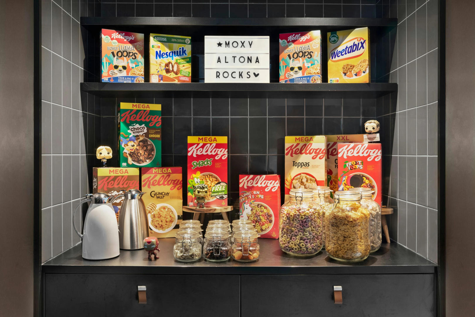 Photo - Moxy Hamburg Altona