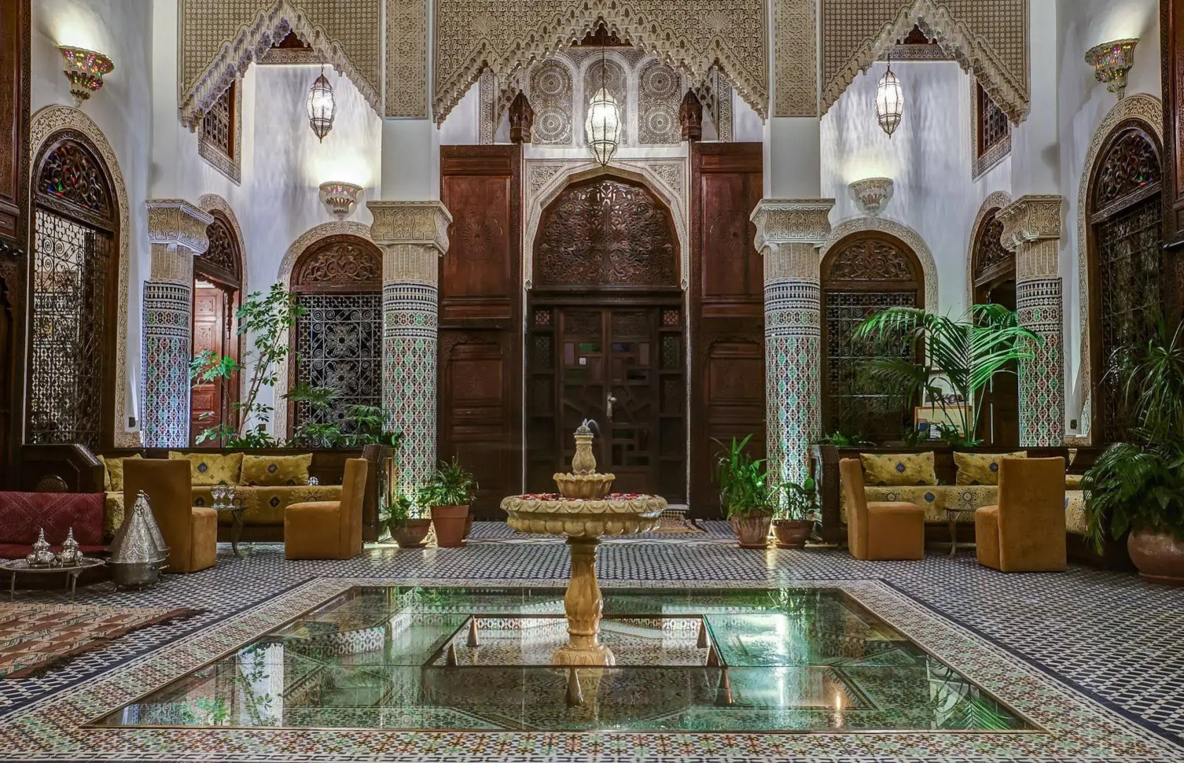 Foto - Riad Salam Fes & Spa