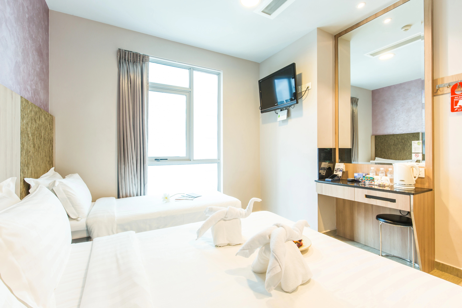 Photo - Ibis Budget Singapore Clarke Quay