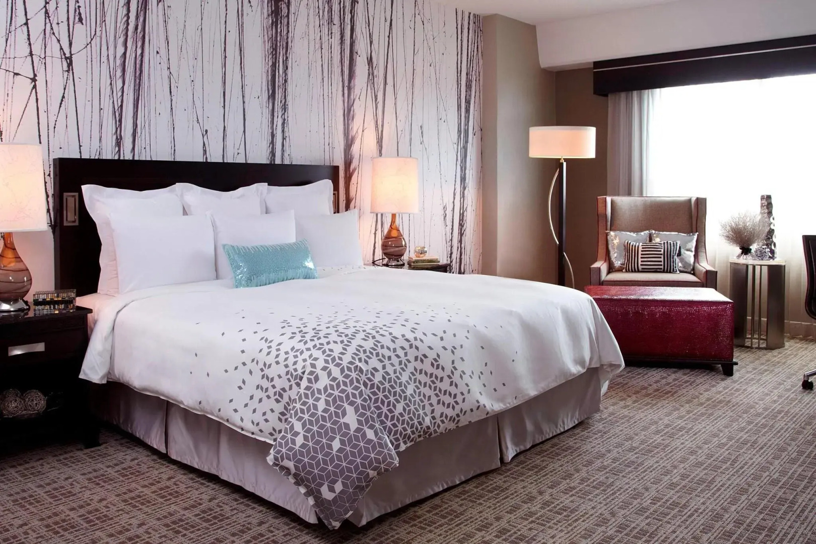 Foto - Renaissance Atlanta Waverly Hotel & Convention Center