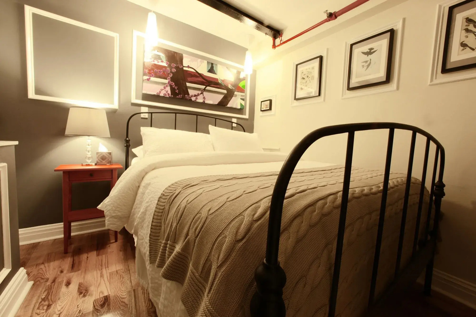 Foto - The Box House Hotel