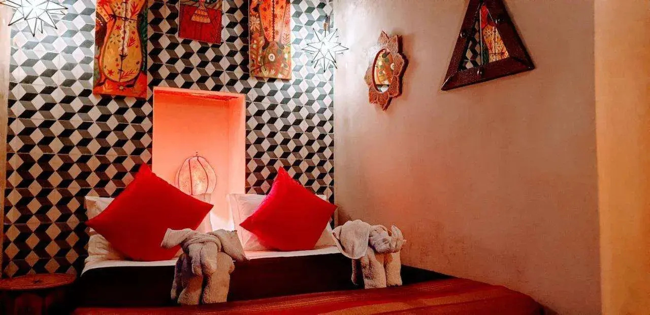Foto - Riad Mehdia