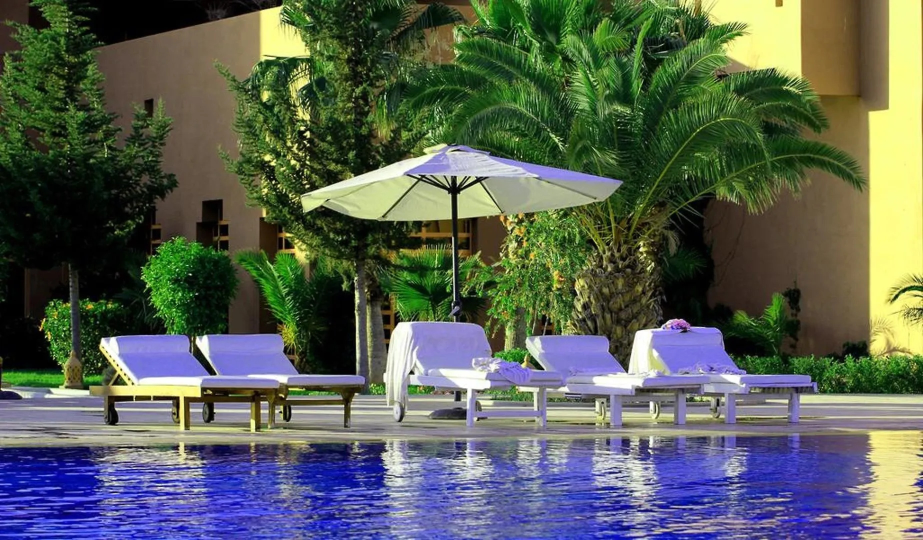 Foto - Palm Plaza Marrakech Hotel & Spa