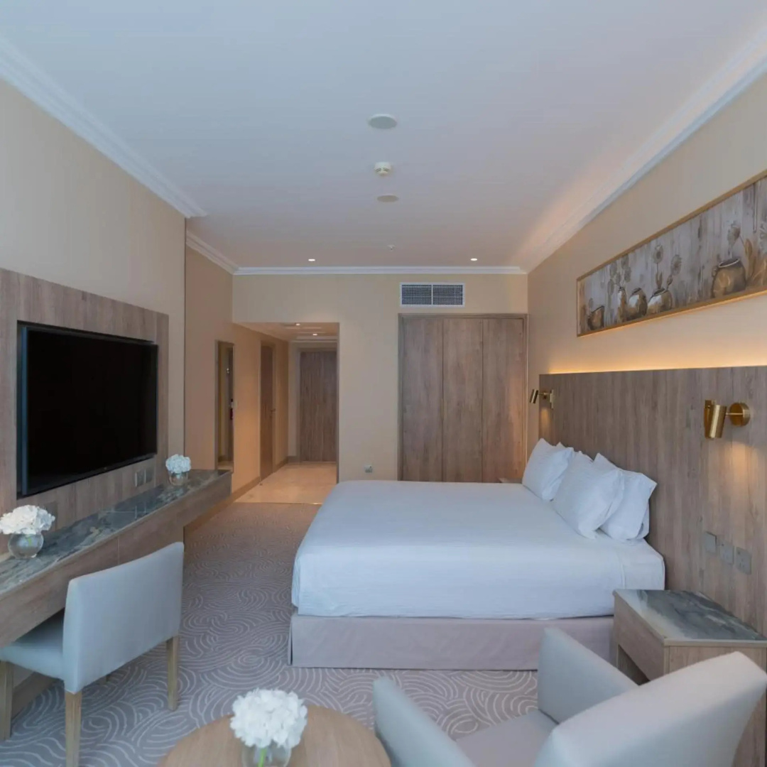 Foto - Makkah Hotel