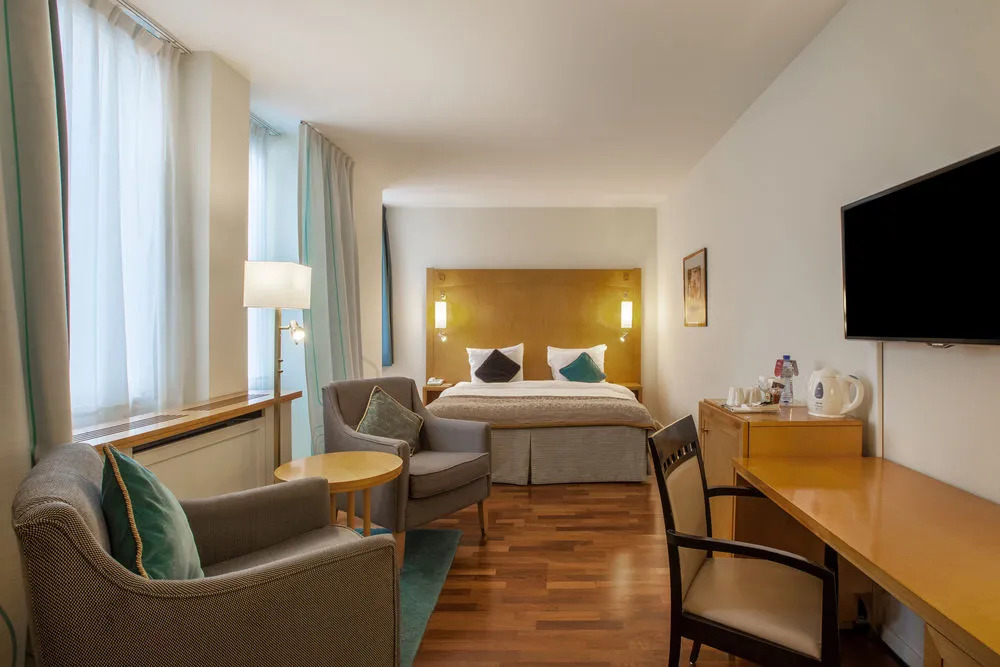 Photo - Hotel Le Plaza Brussels