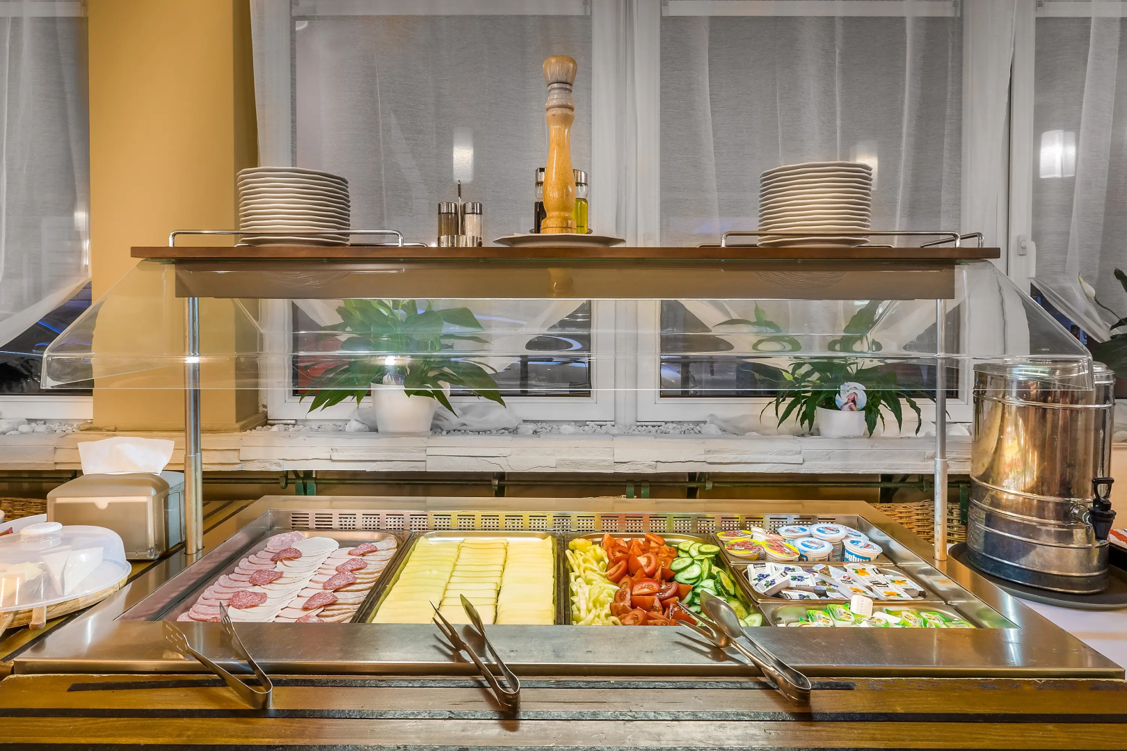 Foto - Thomas Hotel Budapest
