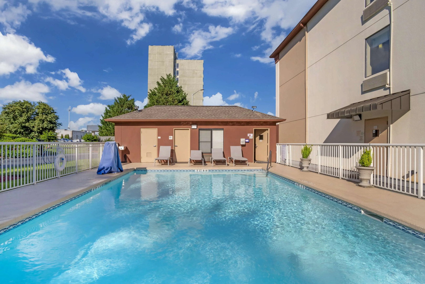 Foto - Best Western Carowinds