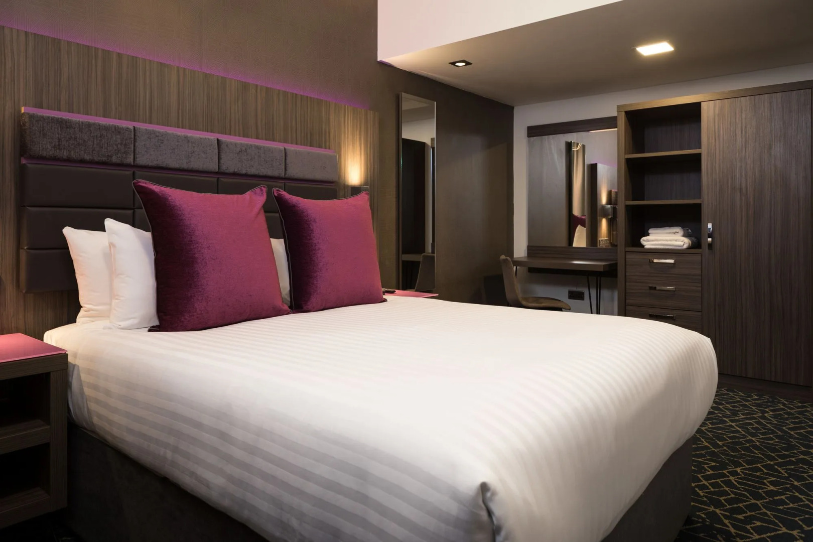 Foto - Roomzzz Manchester Victoria