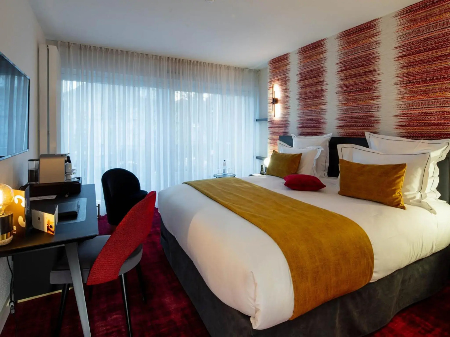 Foto - Hôtel Villa La Florangerie - SPA & Piscine