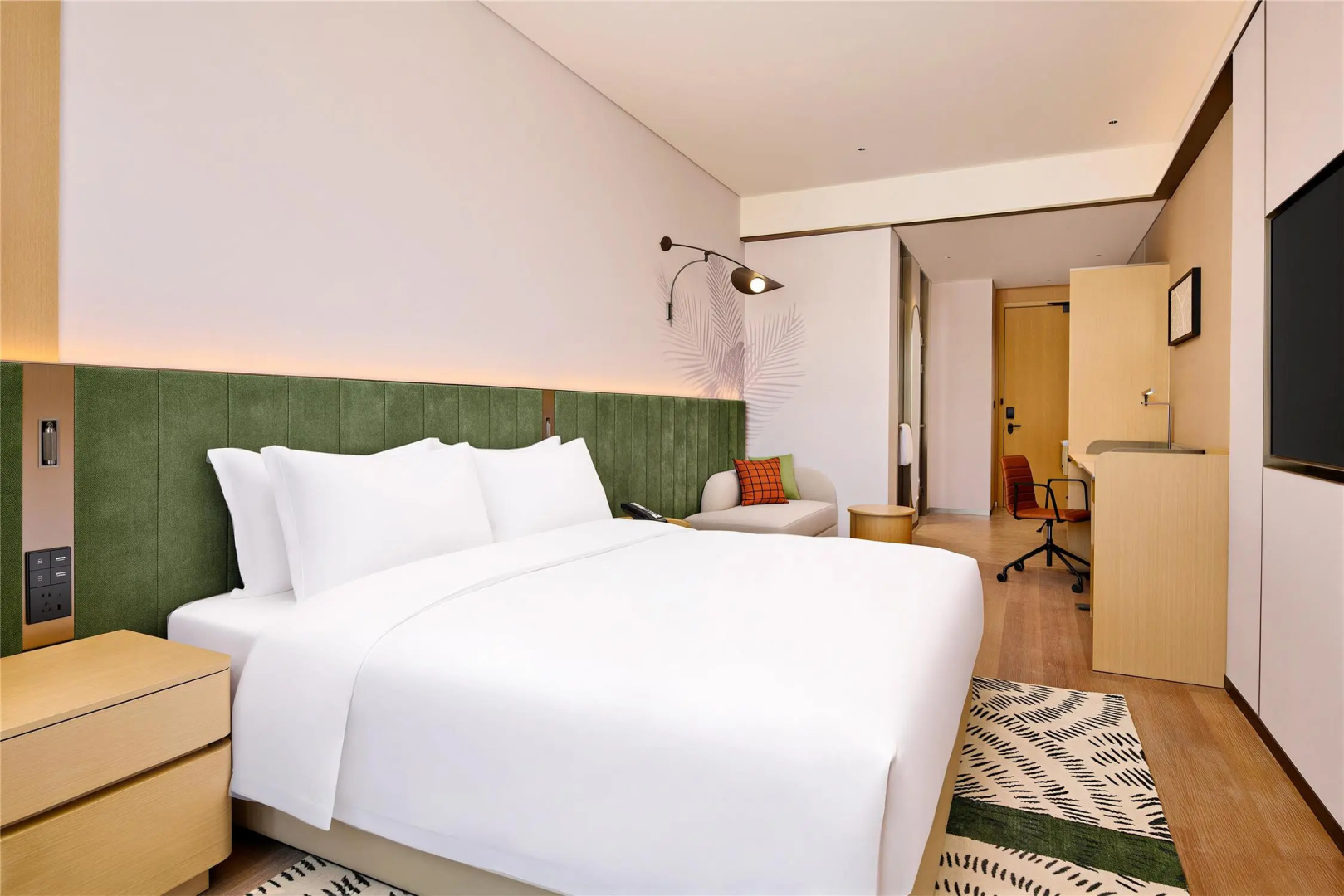 Foto - Hilton Garden Inn Guangzhou Tianhe Fenghuang