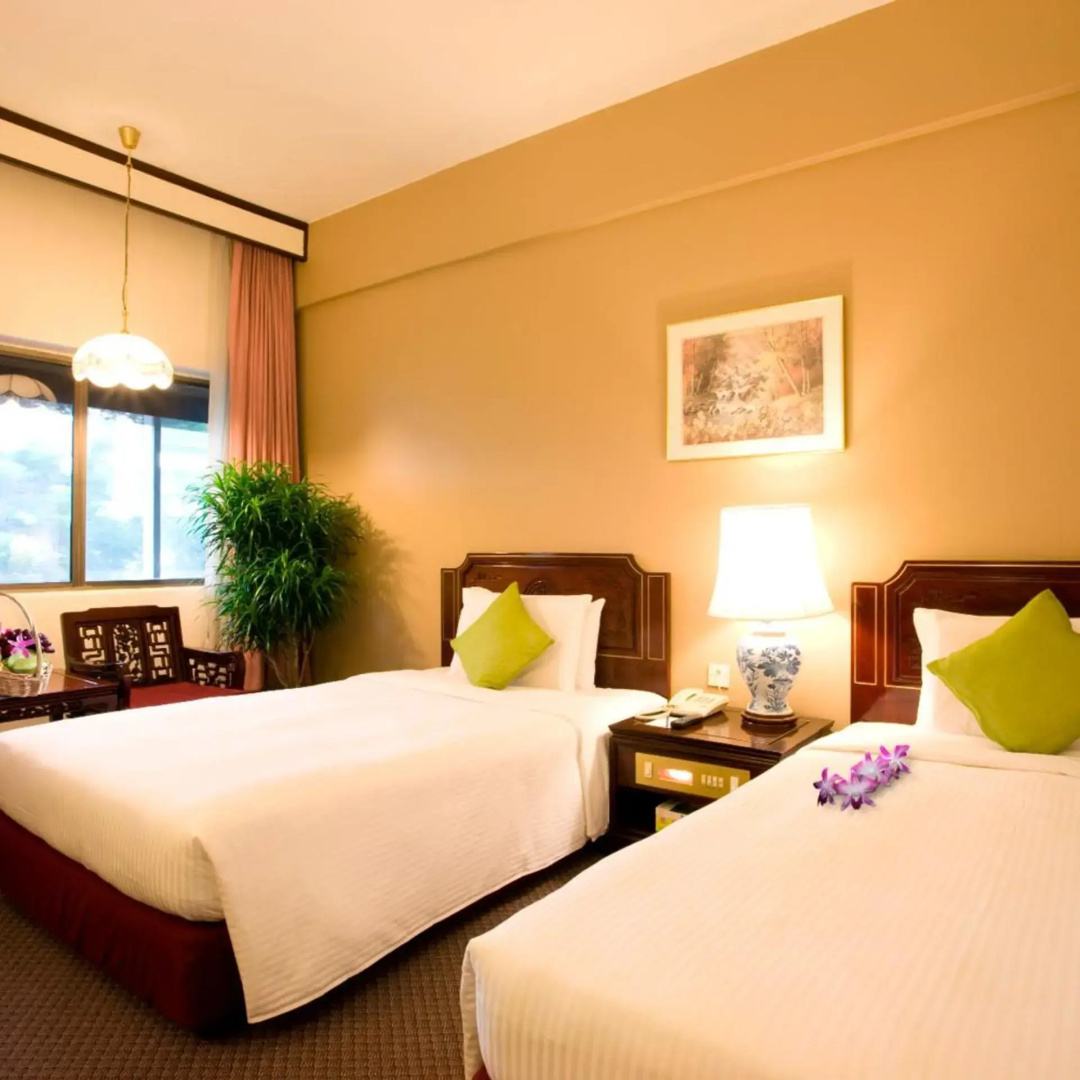 Foto - Hotel Grand Pacific