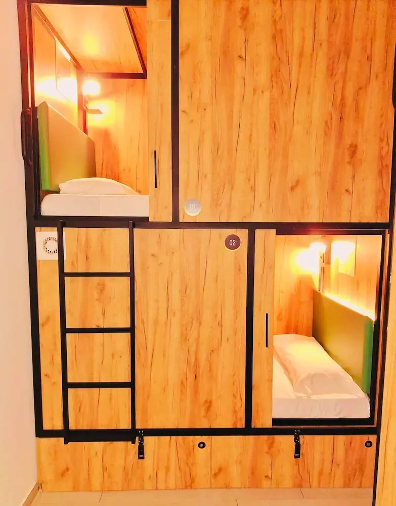 Photo - Urban Inn Madrid
