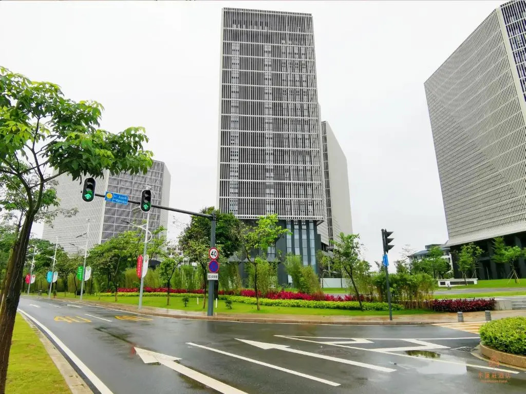 Photo - GHIC The Mulian Hotel of Bio-island Guangzhou