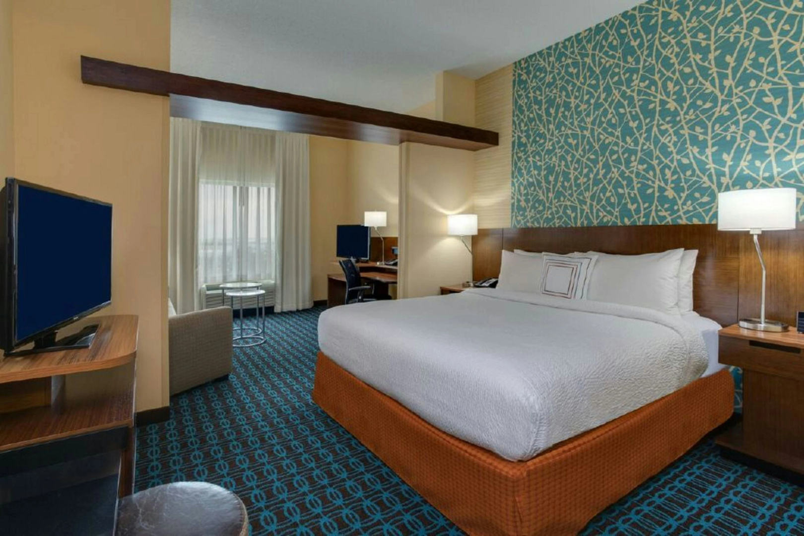 Foto - Fairfield Inn & Suites Fort Lauderdale Pembroke Pines