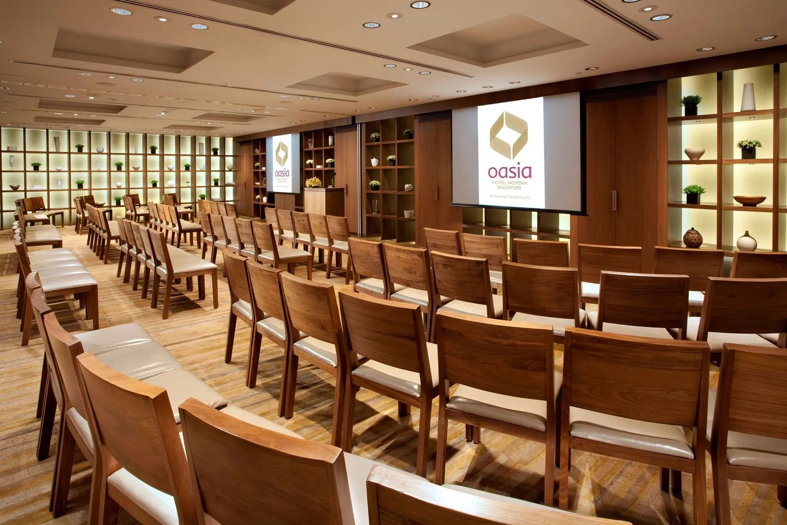 Foto - Oasia Hotel Novena, Singapore